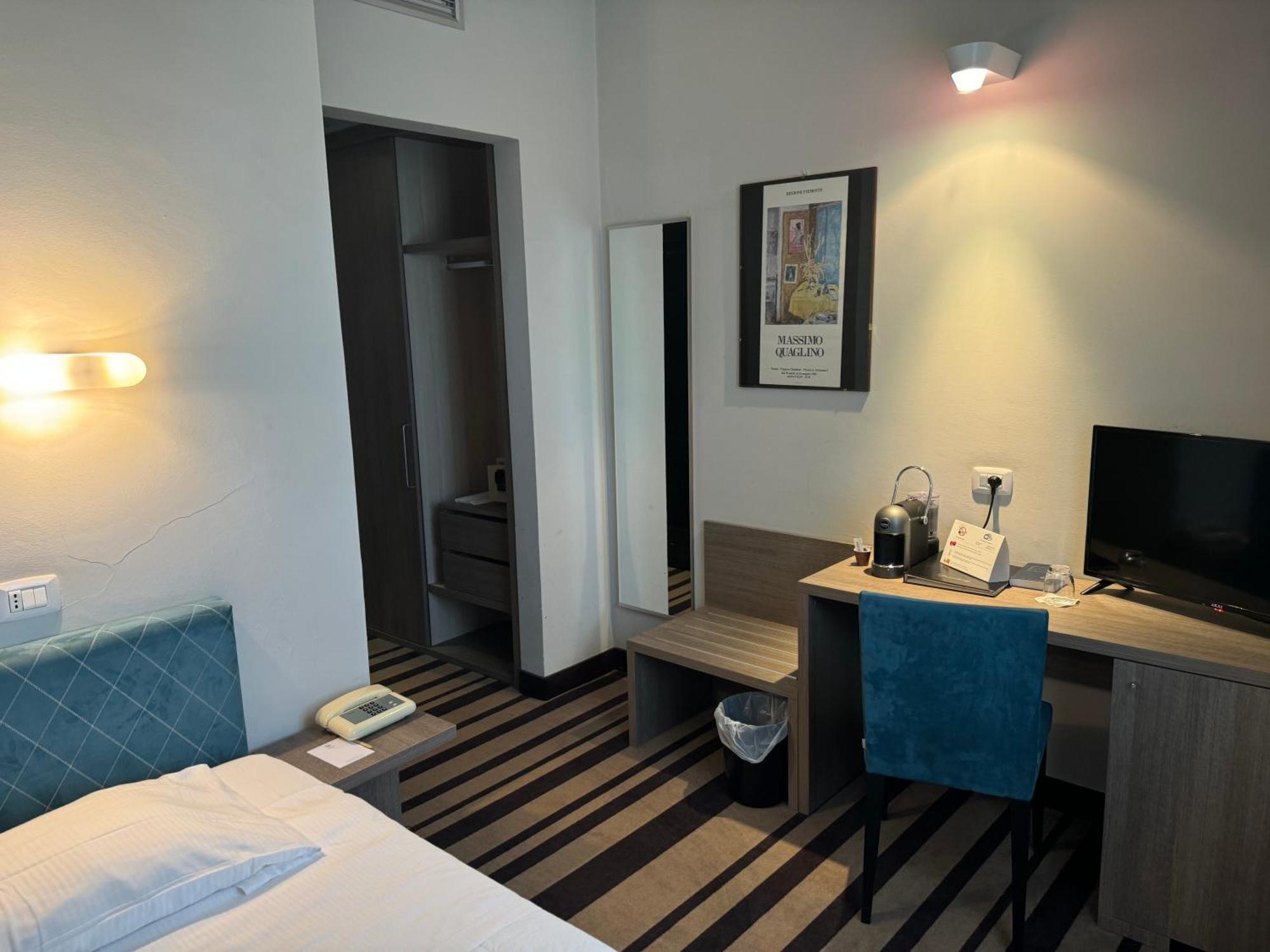 Jet Hotel Казелле-Торинезе Экстерьер фото